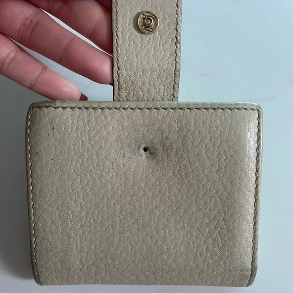 Gucci leather wallet - Picture 7 of 7